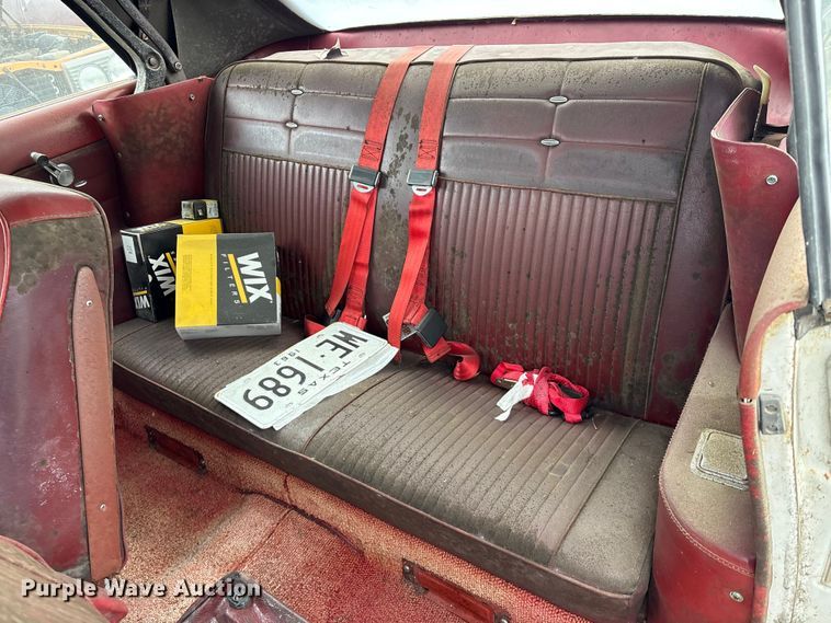 image for item EA7203 1963 Chevrolet Corvair 