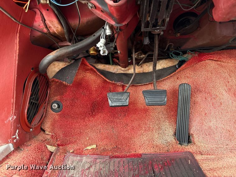 image for item EA7203 1963 Chevrolet Corvair 