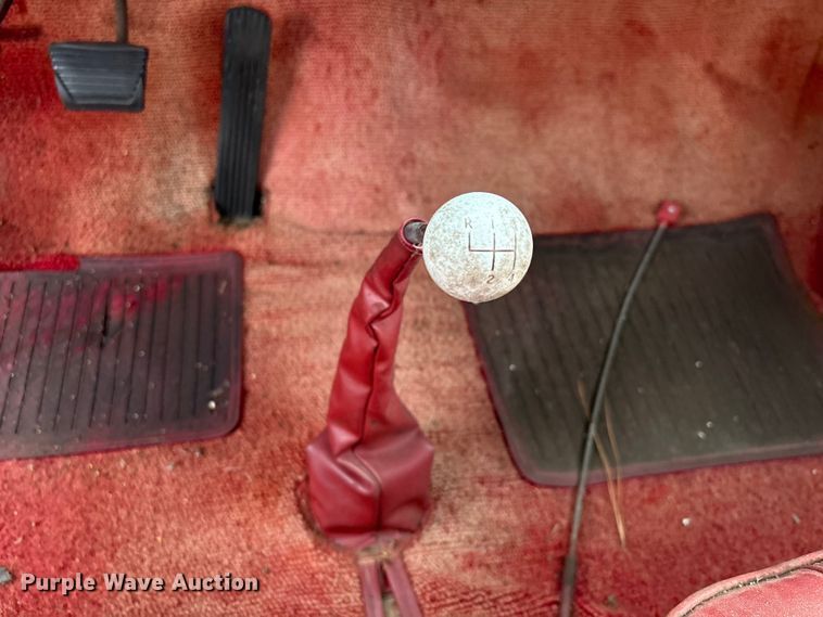 image for item EA7203 1963 Chevrolet Corvair 