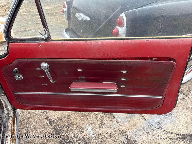 image for item EA7203 1963 Chevrolet Corvair 