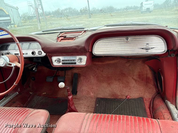 image for item EA7203 1963 Chevrolet Corvair 