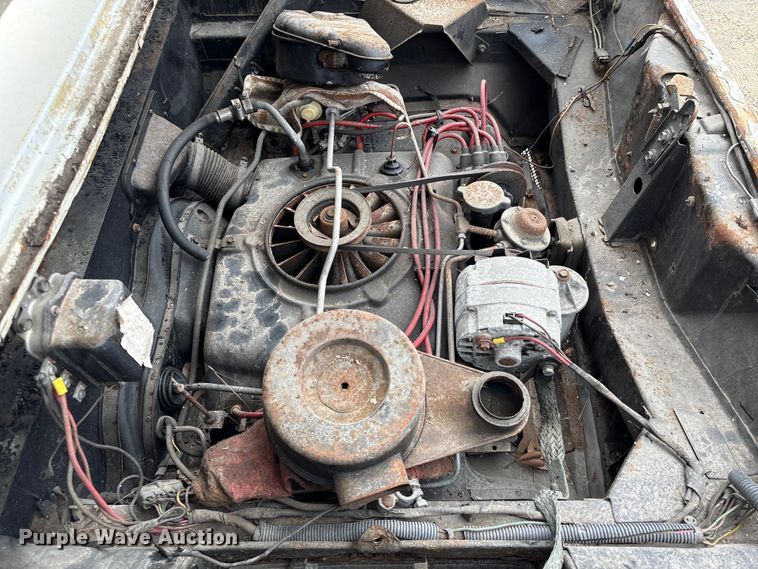 image for item EA7203 1963 Chevrolet Corvair 