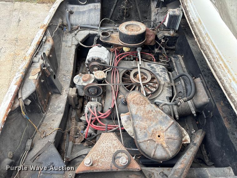 image for item EA7203 1963 Chevrolet Corvair 