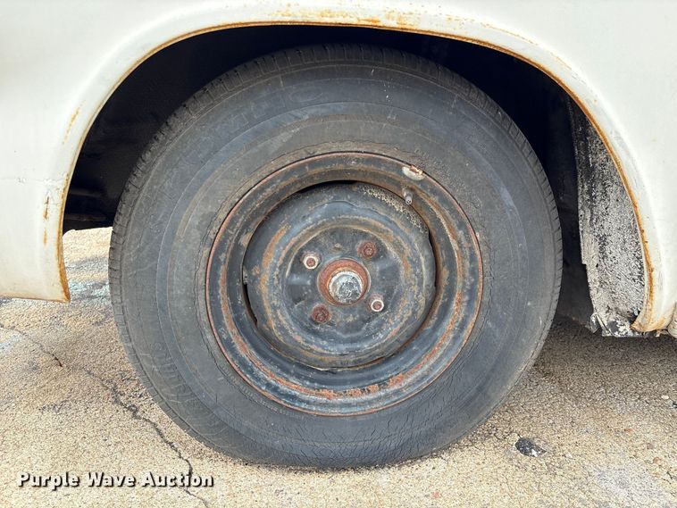 image for item EA7203 1963 Chevrolet Corvair 