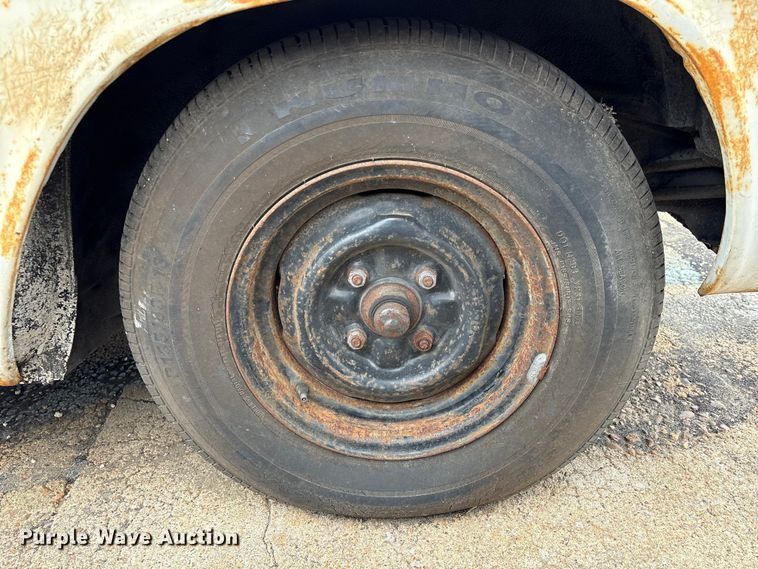 image for item EA7203 1963 Chevrolet Corvair 