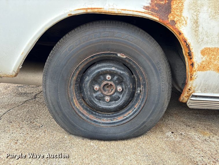 image for item EA7203 1963 Chevrolet Corvair 