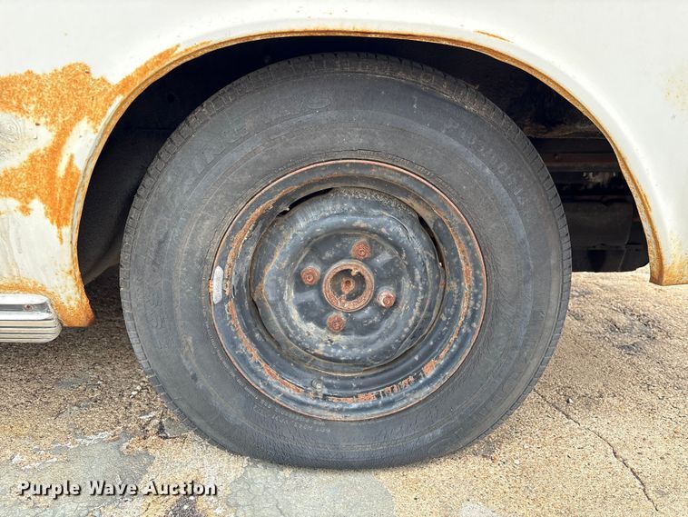 image for item EA7203 1963 Chevrolet Corvair 