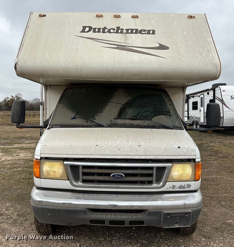 image for item EA7204 2007 Four Winds 31F RV