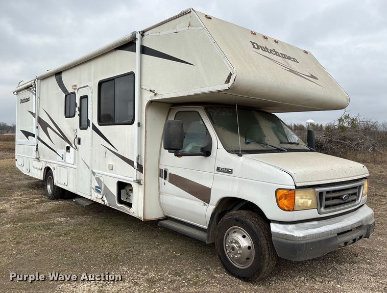 image for item EA7204 2007 Four Winds 31F RV