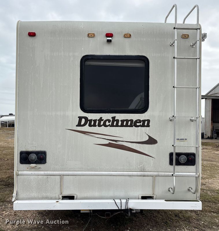 image for item EA7204 2007 Four Winds 31F RV