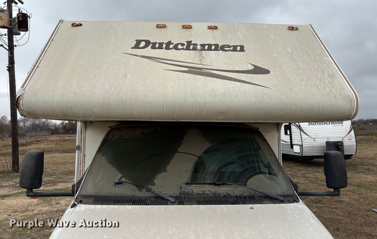 image for item EA7204 2007 Four Winds 31F RV