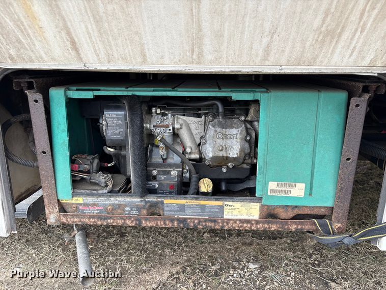 image for item EA7204 2007 Four Winds 31F RV