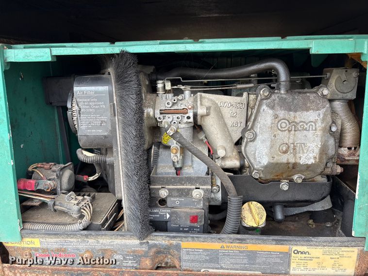 image for item EA7204 2007 Four Winds 31F RV