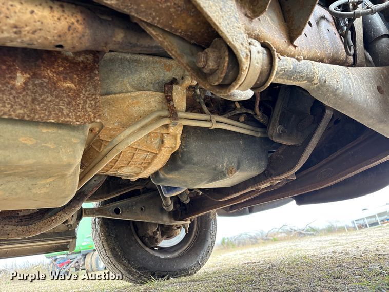 image for item EA7204 2007 Four Winds 31F RV