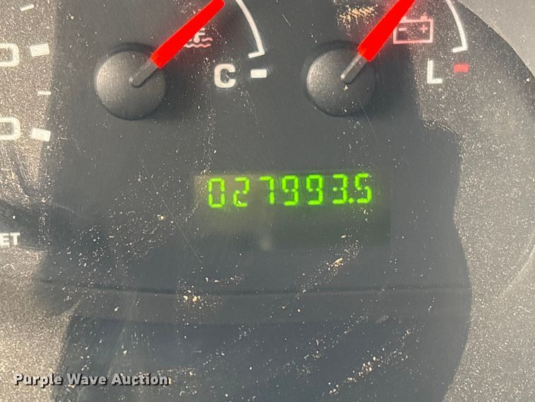 image for item EA7204 2007 Four Winds 31F RV