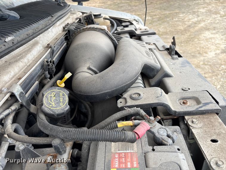 image for item EA7204 2007 Four Winds 31F RV