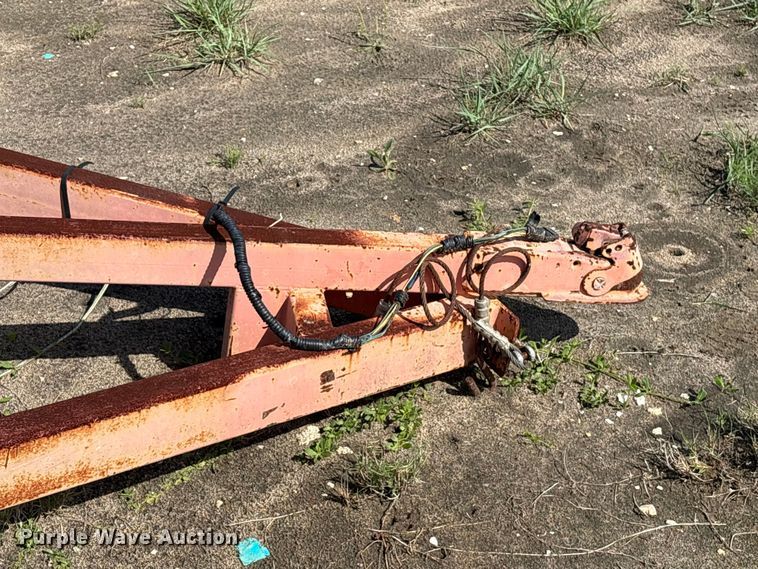 image for item EA7233 Reel trailer