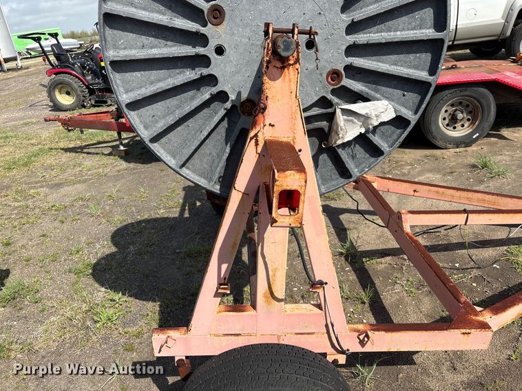 image for item EA7233 Reel trailer