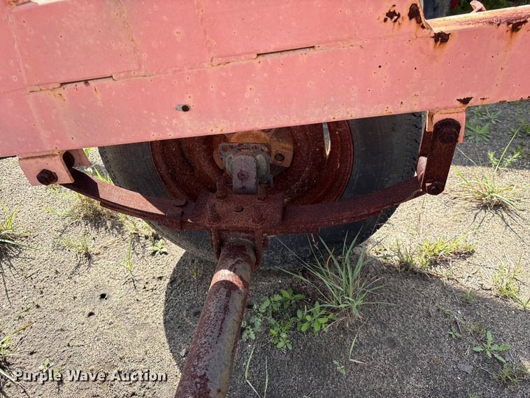 image for item EA7233 Reel trailer