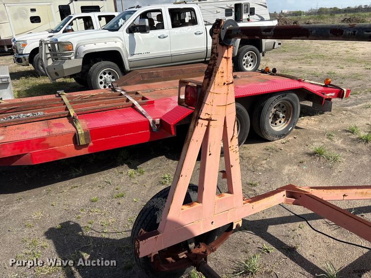 image for item EA7233 Reel trailer