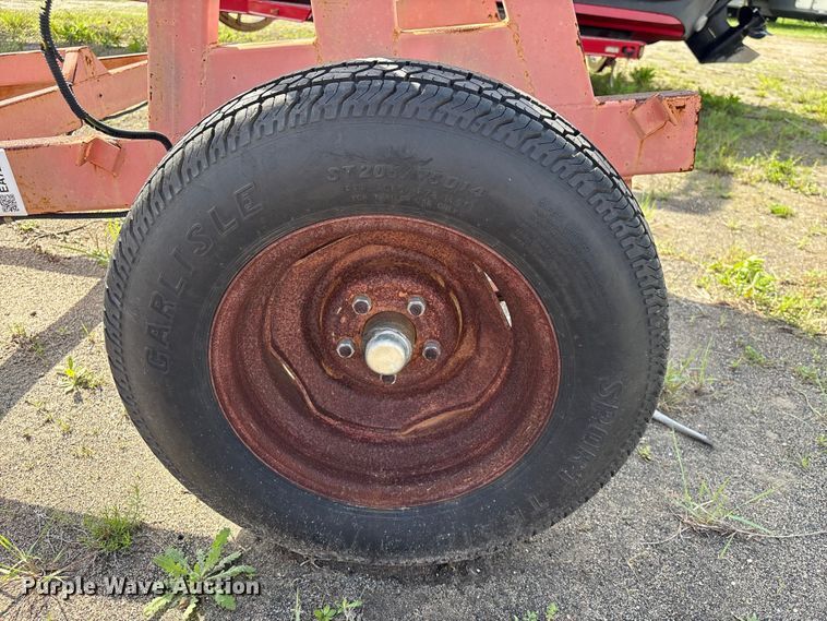 image for item EA7233 Reel trailer