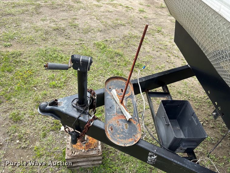 image for item EA7234 2012 Puma Towables Palamino Camper