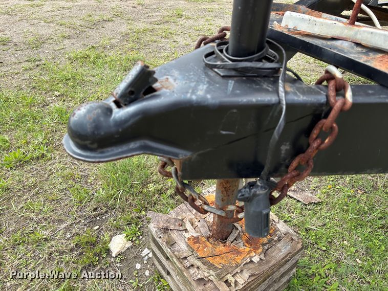 image for item EA7234 2012 Puma Towables Palamino Camper