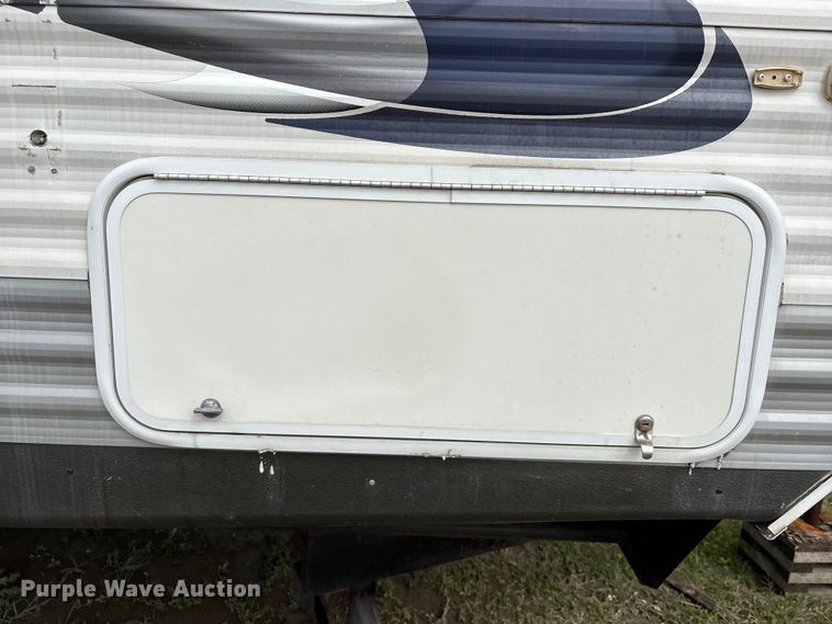 image for item EA7234 2012 Puma Towables Palamino Camper