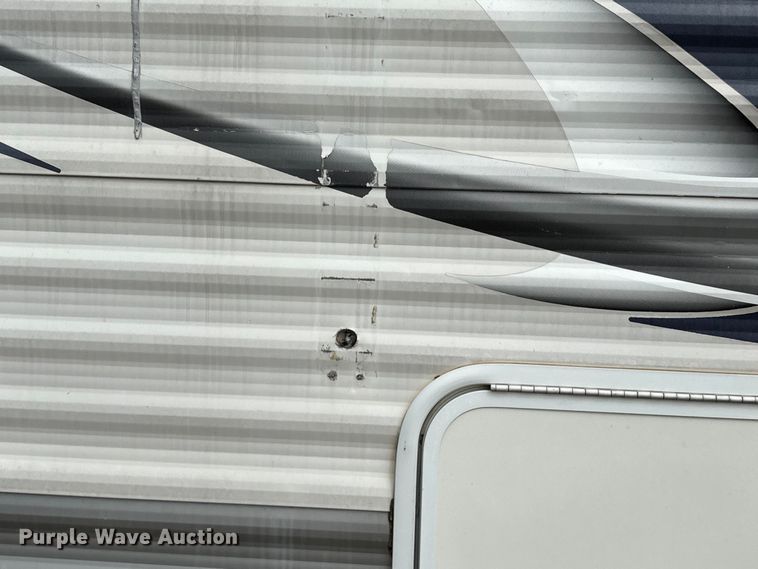 image for item EA7234 2012 Puma Towables Palamino Camper