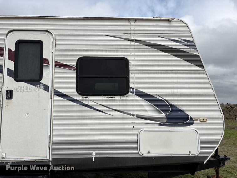 image for item EA7234 2012 Puma Towables Palamino Camper