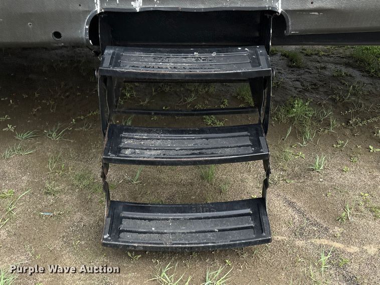 image for item EA7234 2012 Puma Towables Palamino Camper