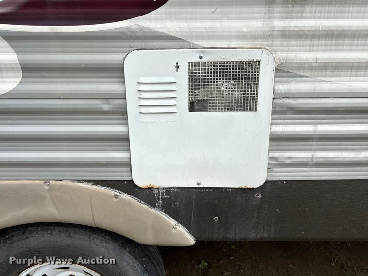 image for item EA7234 2012 Puma Towables Palamino Camper