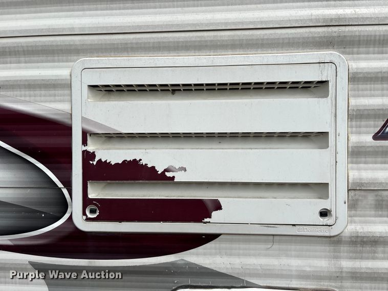 image for item EA7234 2012 Puma Towables Palamino Camper