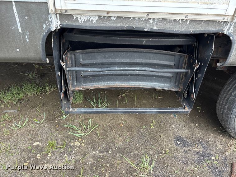 image for item EA7234 2012 Puma Towables Palamino Camper