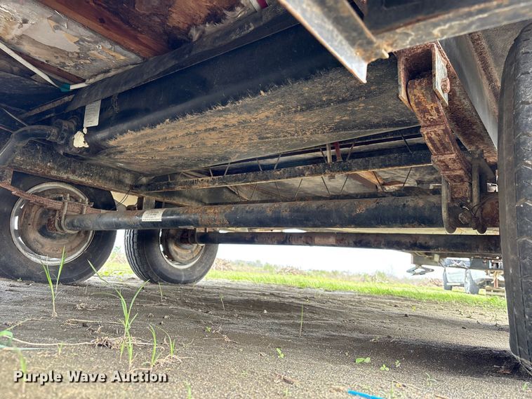 image for item EA7234 2012 Puma Towables Palamino Camper