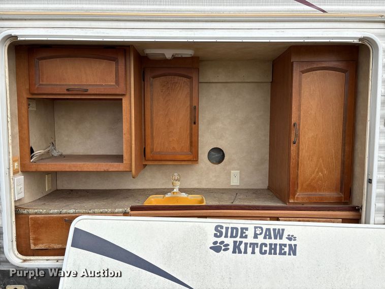 image for item EA7234 2012 Puma Towables Palamino Camper