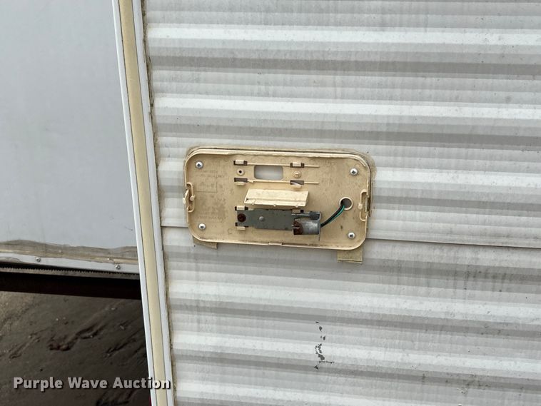 image for item EA7234 2012 Puma Towables Palamino Camper