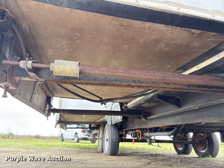 image for item EA7234 2012 Puma Towables Palamino Camper