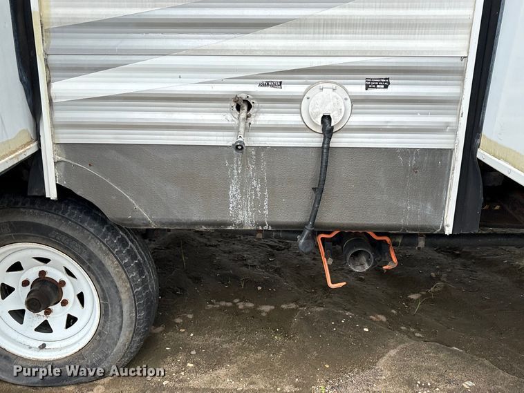 image for item EA7234 2012 Puma Towables Palamino Camper