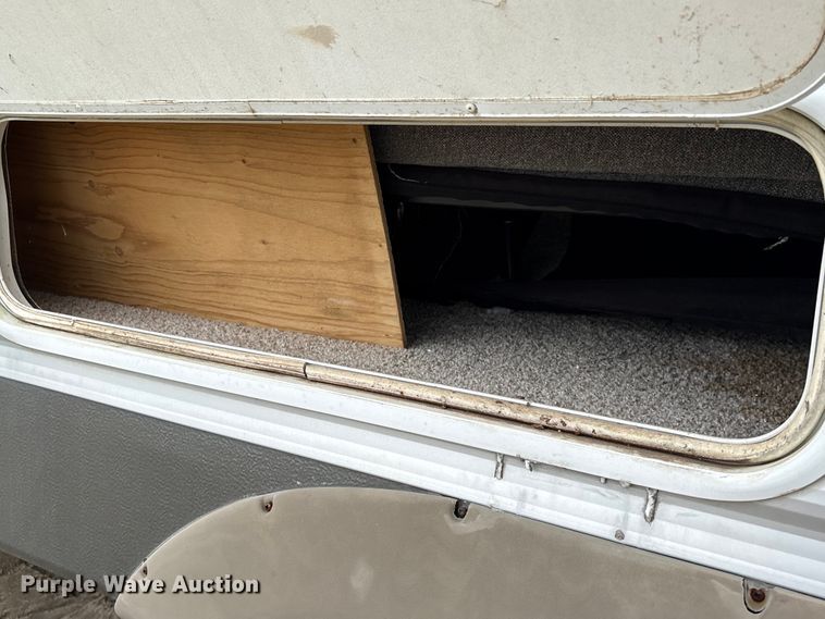 image for item EA7234 2012 Puma Towables Palamino Camper