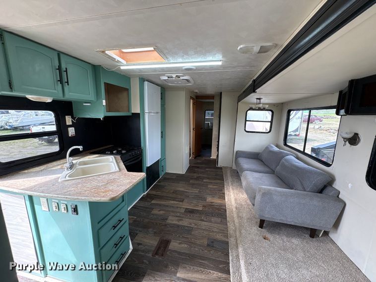 image for item EA7234 2012 Puma Towables Palamino Camper