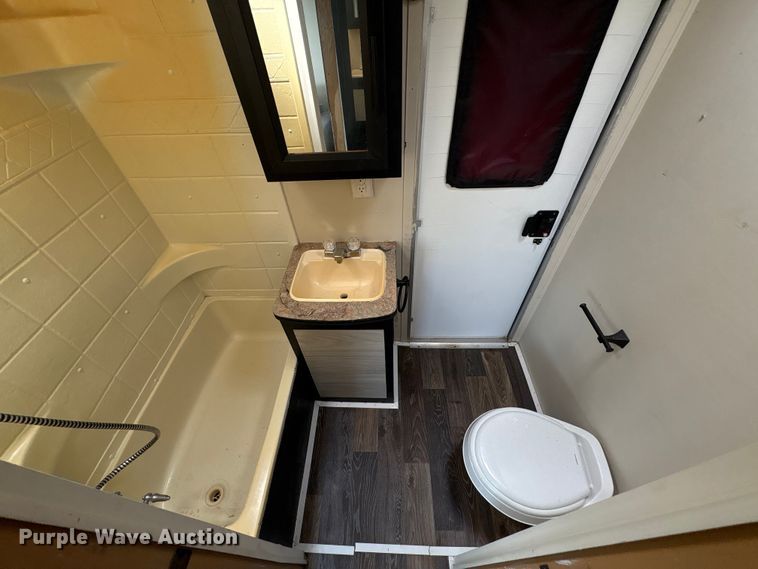 image for item EA7234 2012 Puma Towables Palamino Camper