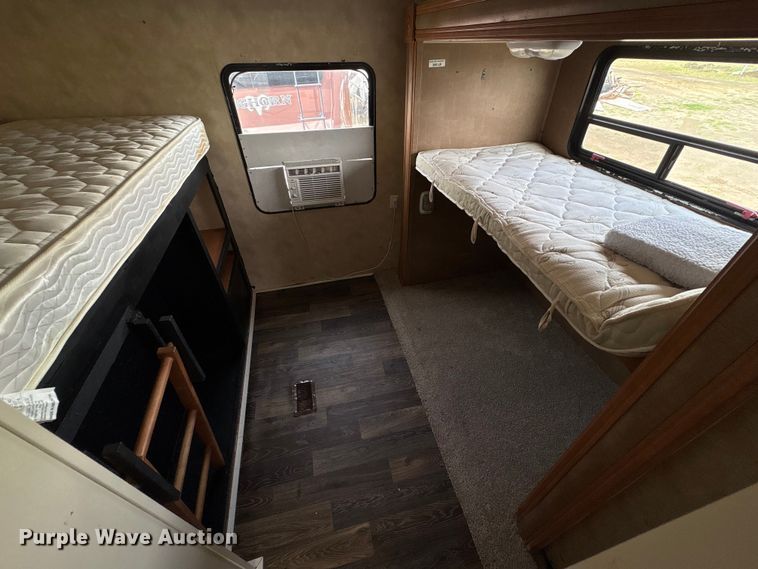 image for item EA7234 2012 Puma Towables Palamino Camper