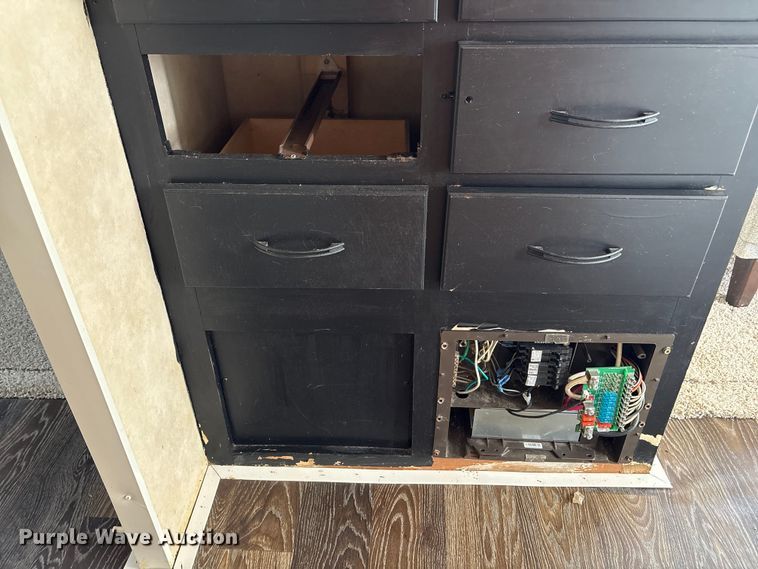 image for item EA7234 2012 Puma Towables Palamino Camper