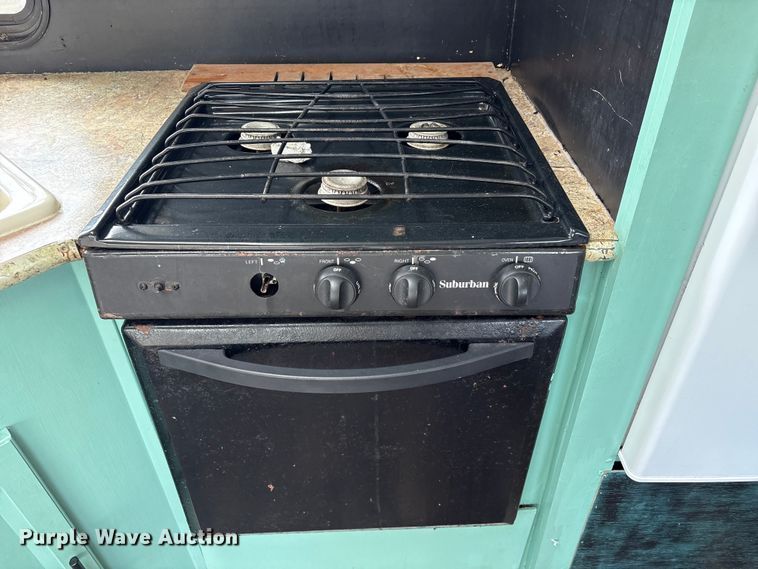 image for item EA7234 2012 Puma Towables Palamino Camper