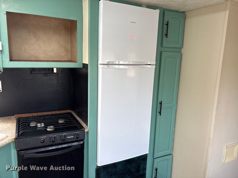 image for item EA7234 2012 Puma Towables Palamino Camper