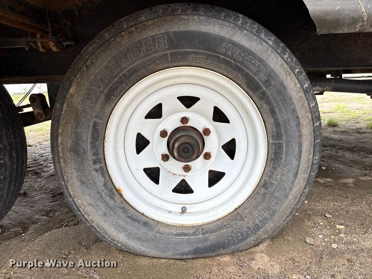 image for item EA7234 2012 Puma Towables Palamino Camper