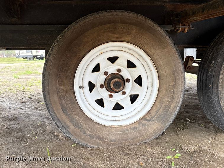 image for item EA7234 2012 Puma Towables Palamino Camper