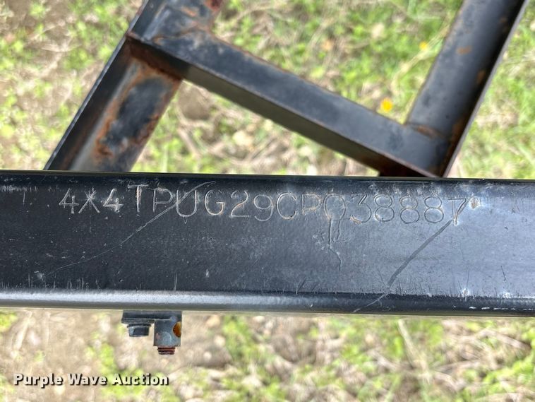 image for item EA7234 2012 Puma Towables Palamino Camper