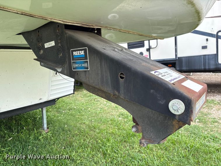 image for item EA7235 2014 Wildwood Forest River camper